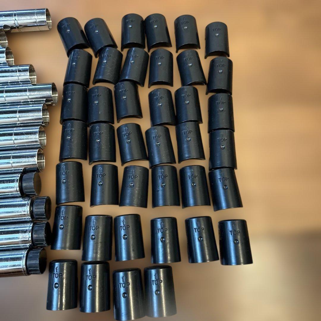 ルミナス　メタルラック