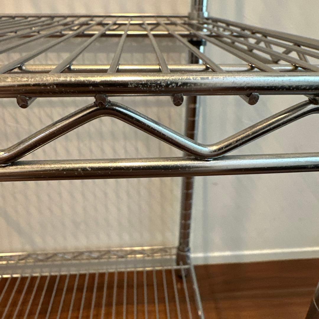 ルミナス　メタルラック