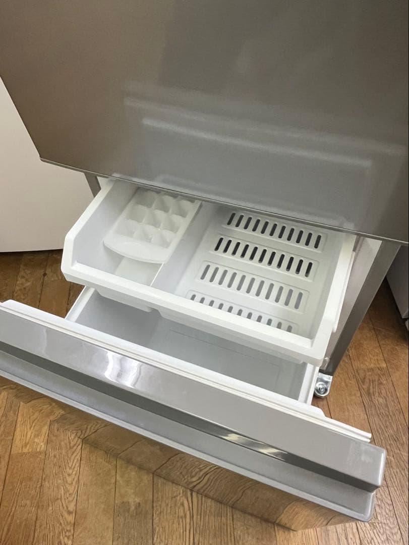 #42 冷蔵庫 AQUA 2020年 126L AQR-13J(S) 右開き