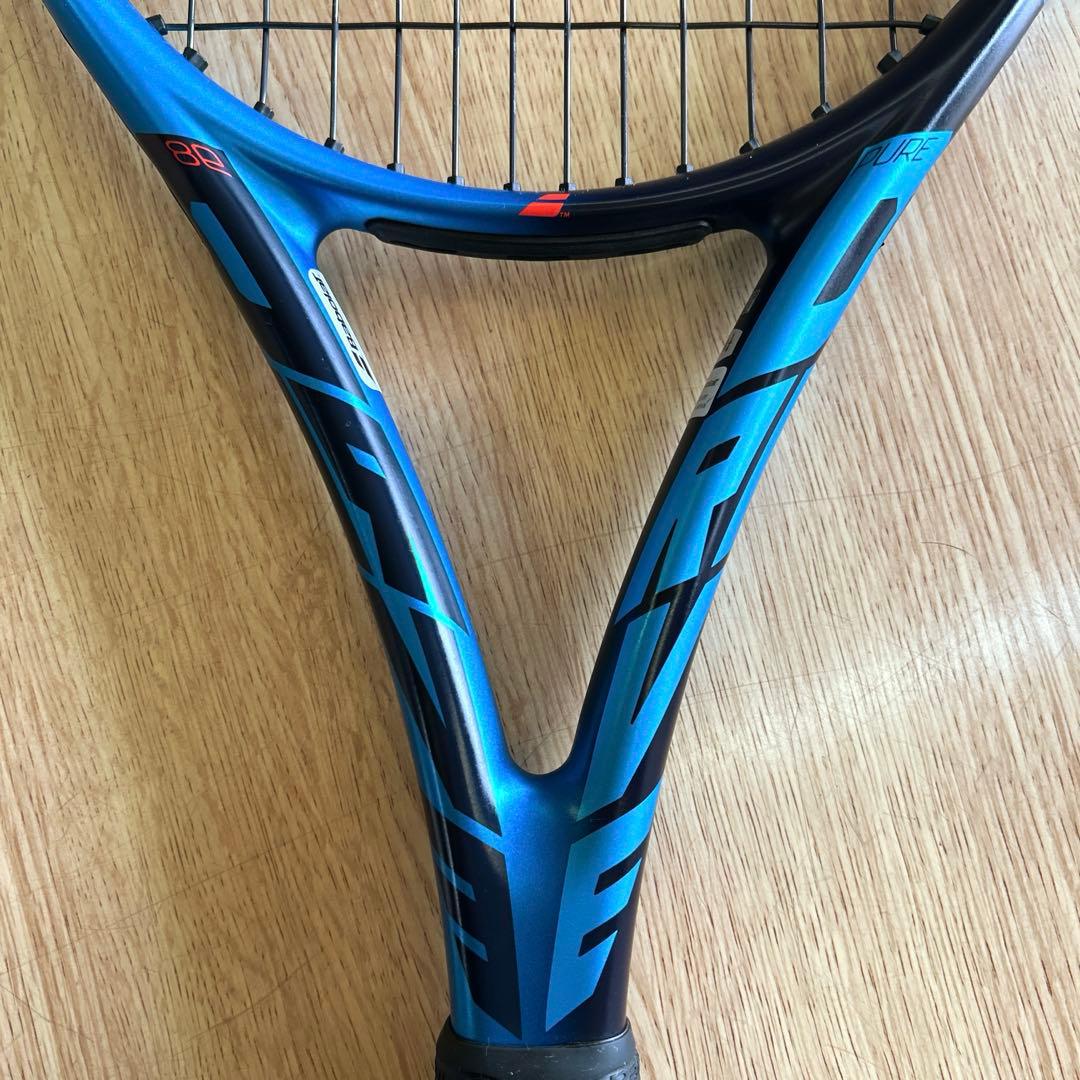 Babolat バボラ 硬式テニスラケット ピュアドライブ98 G2