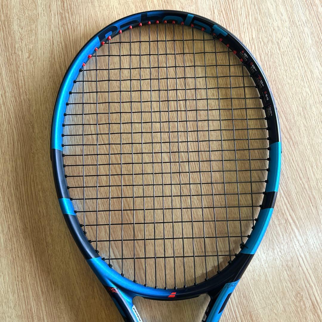 Babolat バボラ 硬式テニスラケット ピュアドライブ98 G2