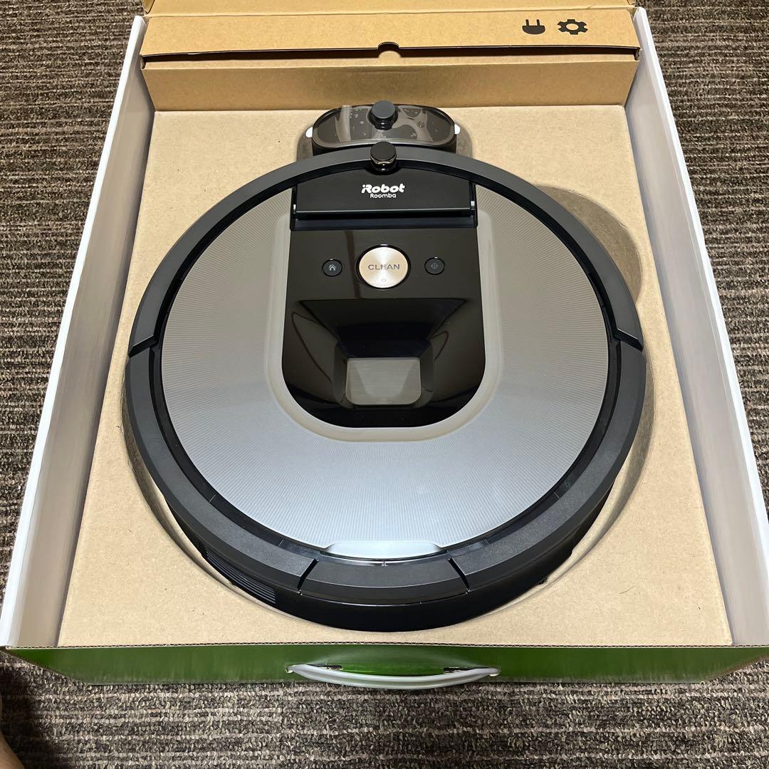 iRobot Roomba 960 本体　新品未使用