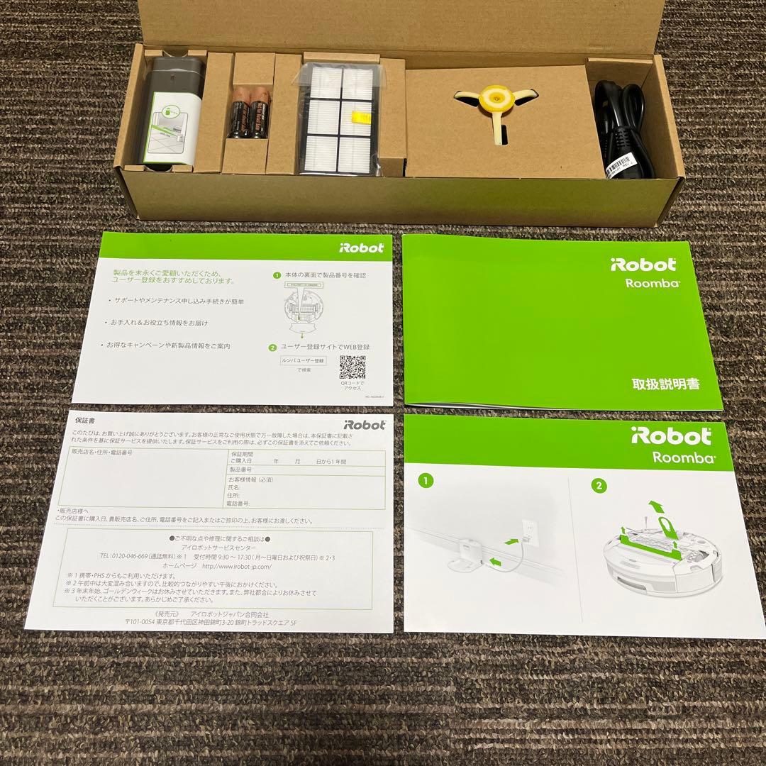 iRobot Roomba 960 本体　新品未使用