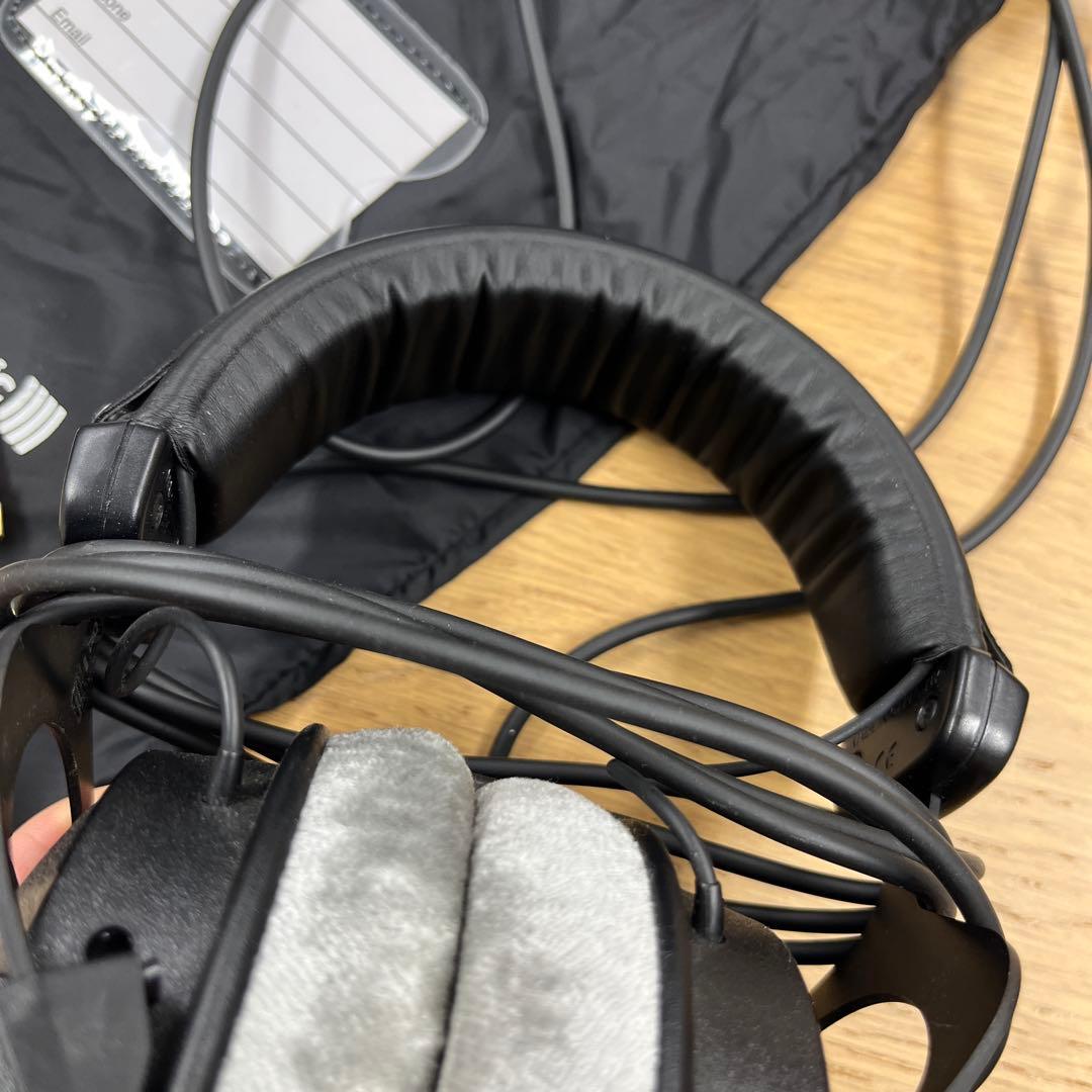 beyerdynamic ベイヤーダイナミックDT 770 PRO 80 OHM