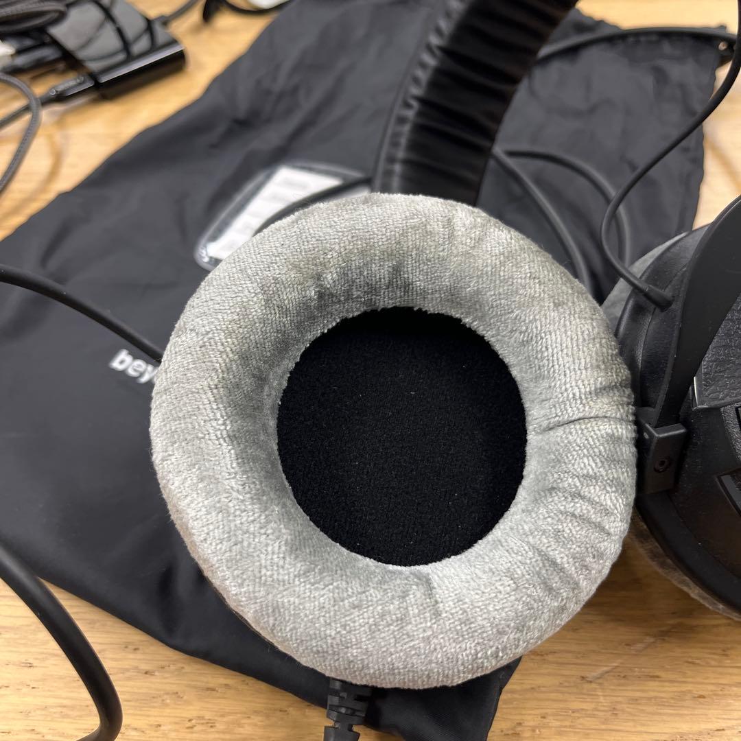 beyerdynamic ベイヤーダイナミックDT 770 PRO 80 OHM
