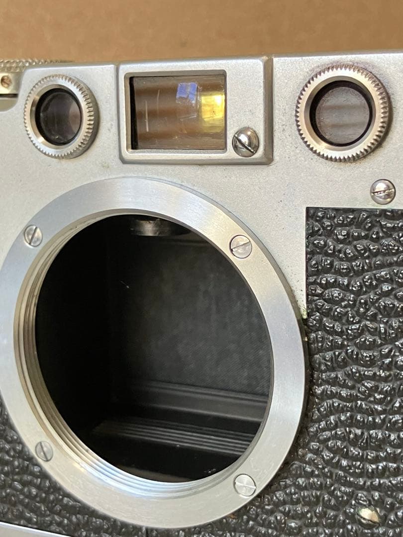 LEOTAX elite? コピーライカ　レンジファインダー