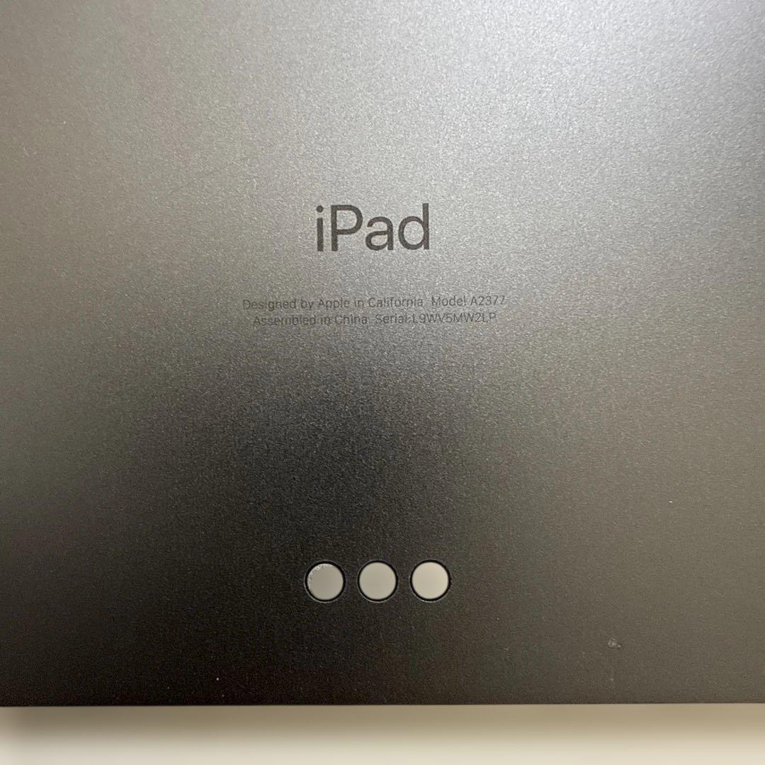 Apple iPad Pro 11インチ スペースグレー 128GB ☺︎