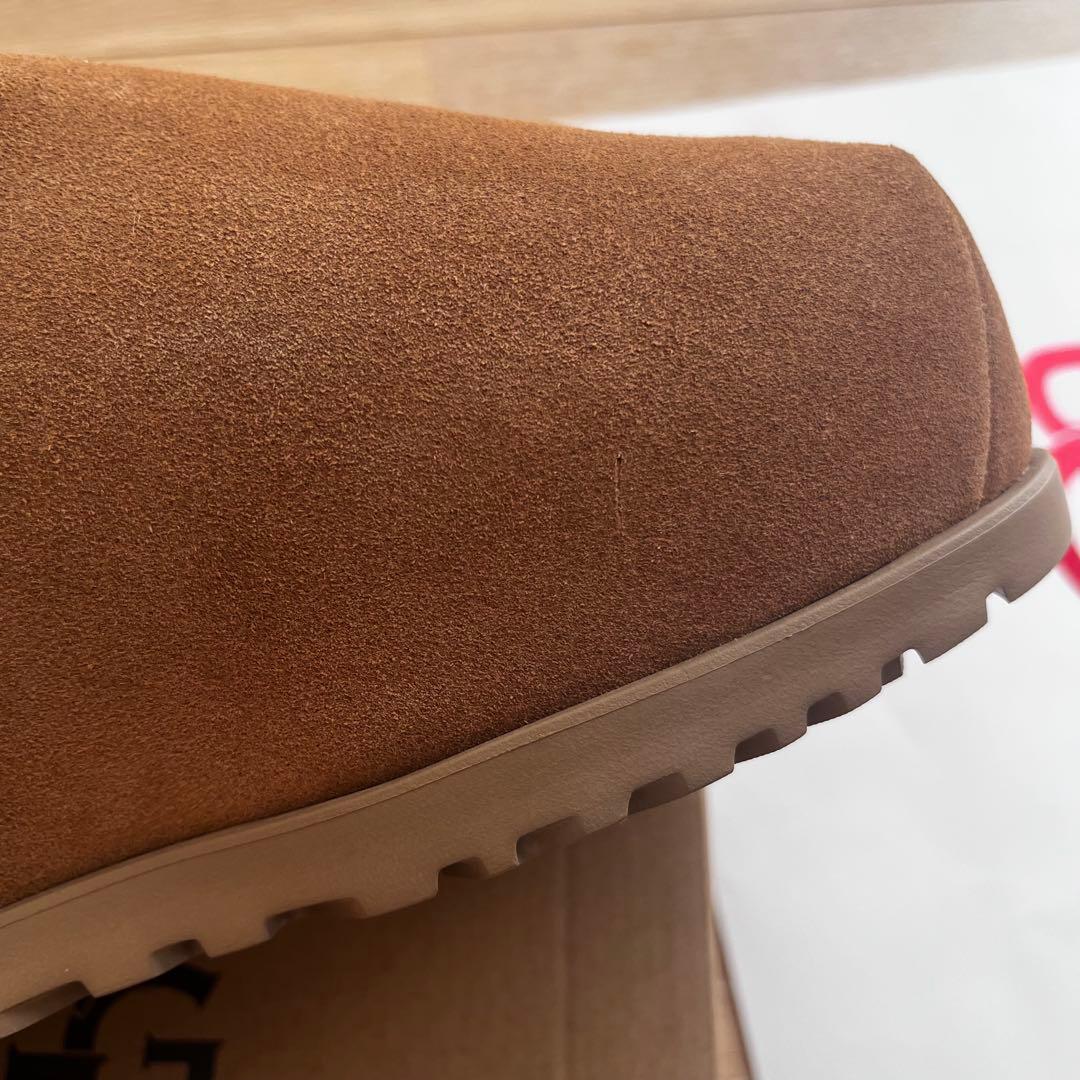 【新品未使用】UGG W PUMPED SLIDE パンプドスライド　23cm