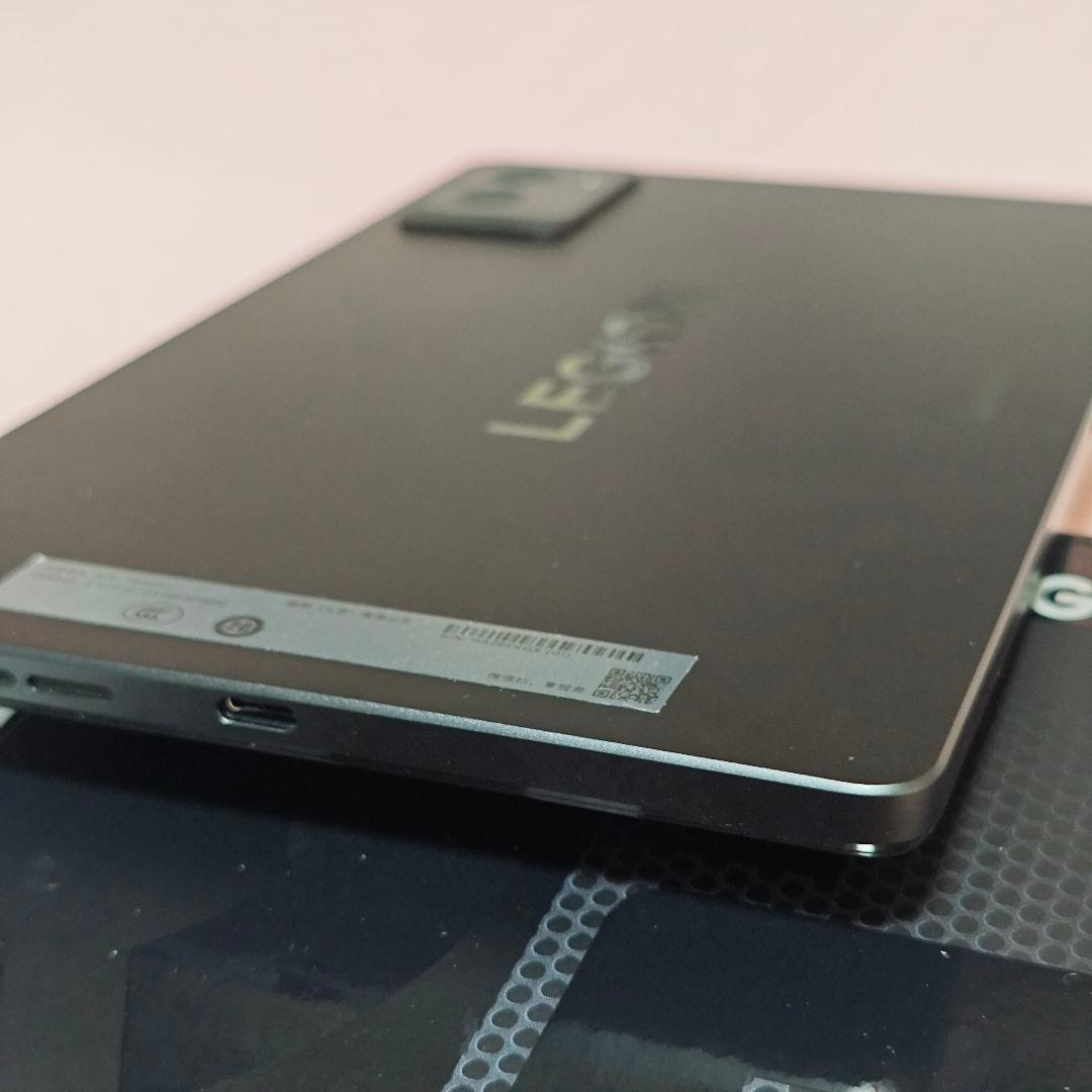 Lenovo Y700 12/256GB Eclipse Black ゲーミング