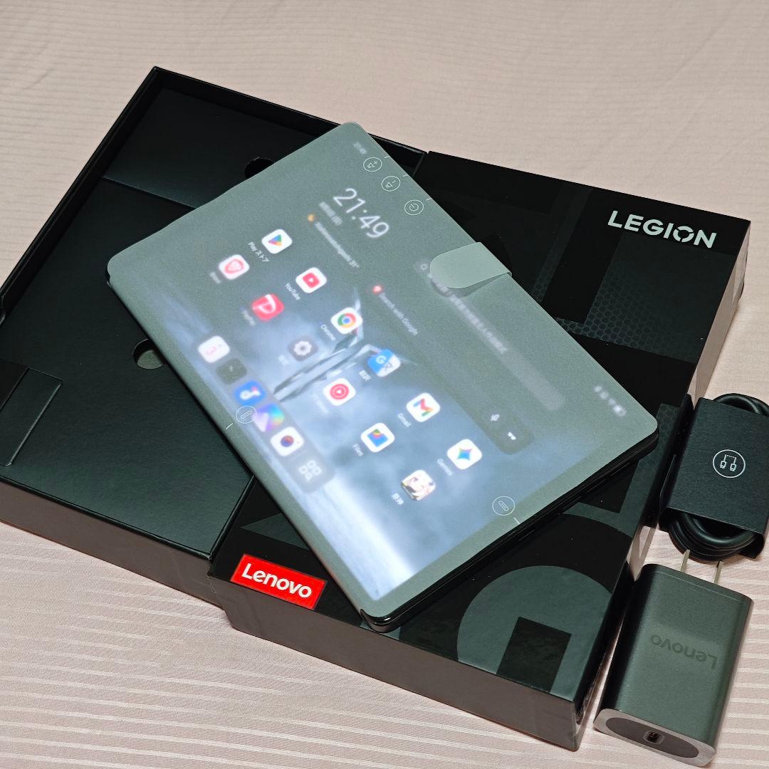 Lenovo Y700 12/256GB Eclipse Black ゲーミング