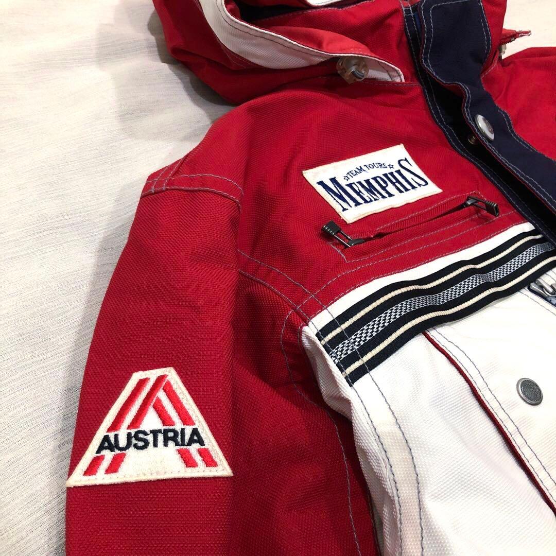 asics Power Team Austria スキーウェア オーストリア L