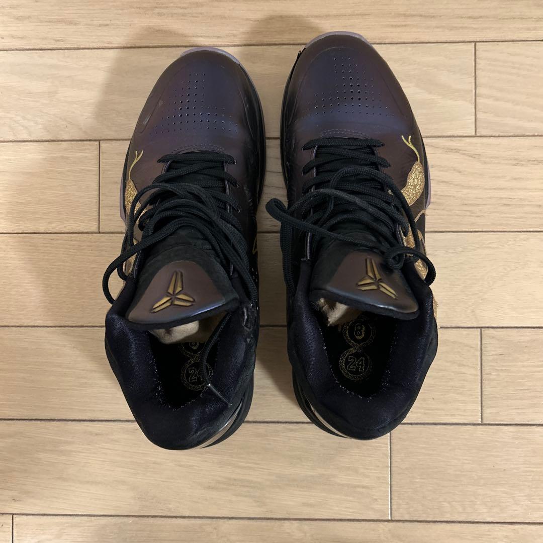 シューズ(男性用) Kobe 5 \"Year of the Mamba\" 27.0cm