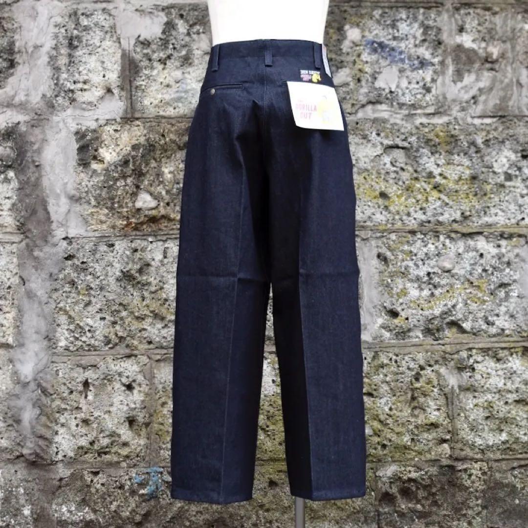 BEN DAVIS ベンデイビス GORILLACUTゴリラカットデニムパンツ