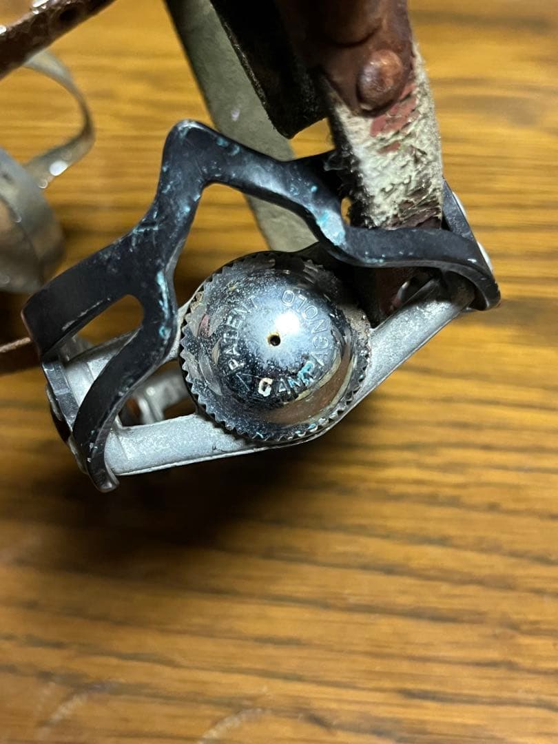 campagnolo ペダル　ビンテージ　カンパニョーロ