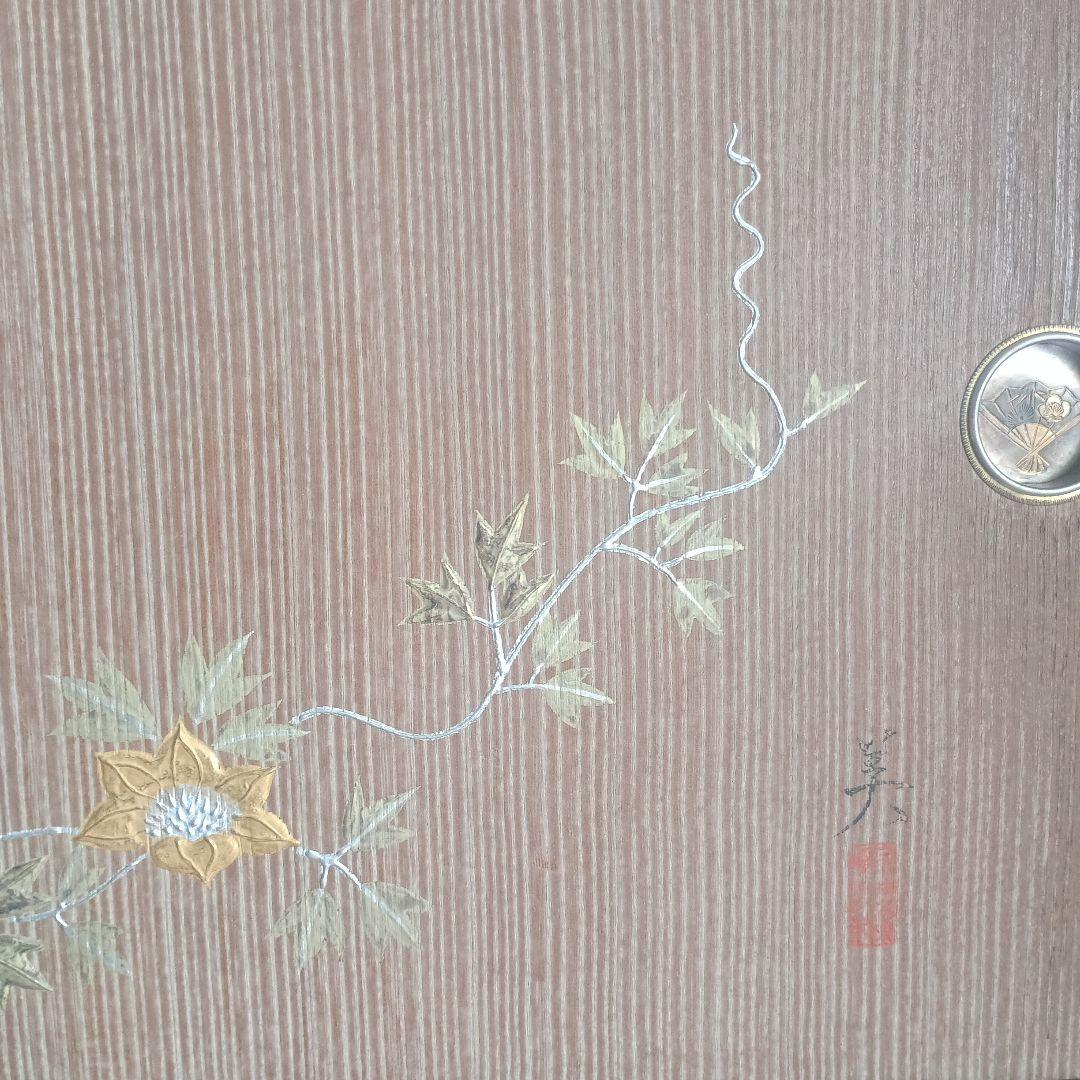 5134）桐の箪笥　３段重ね　購入時１５０万円？