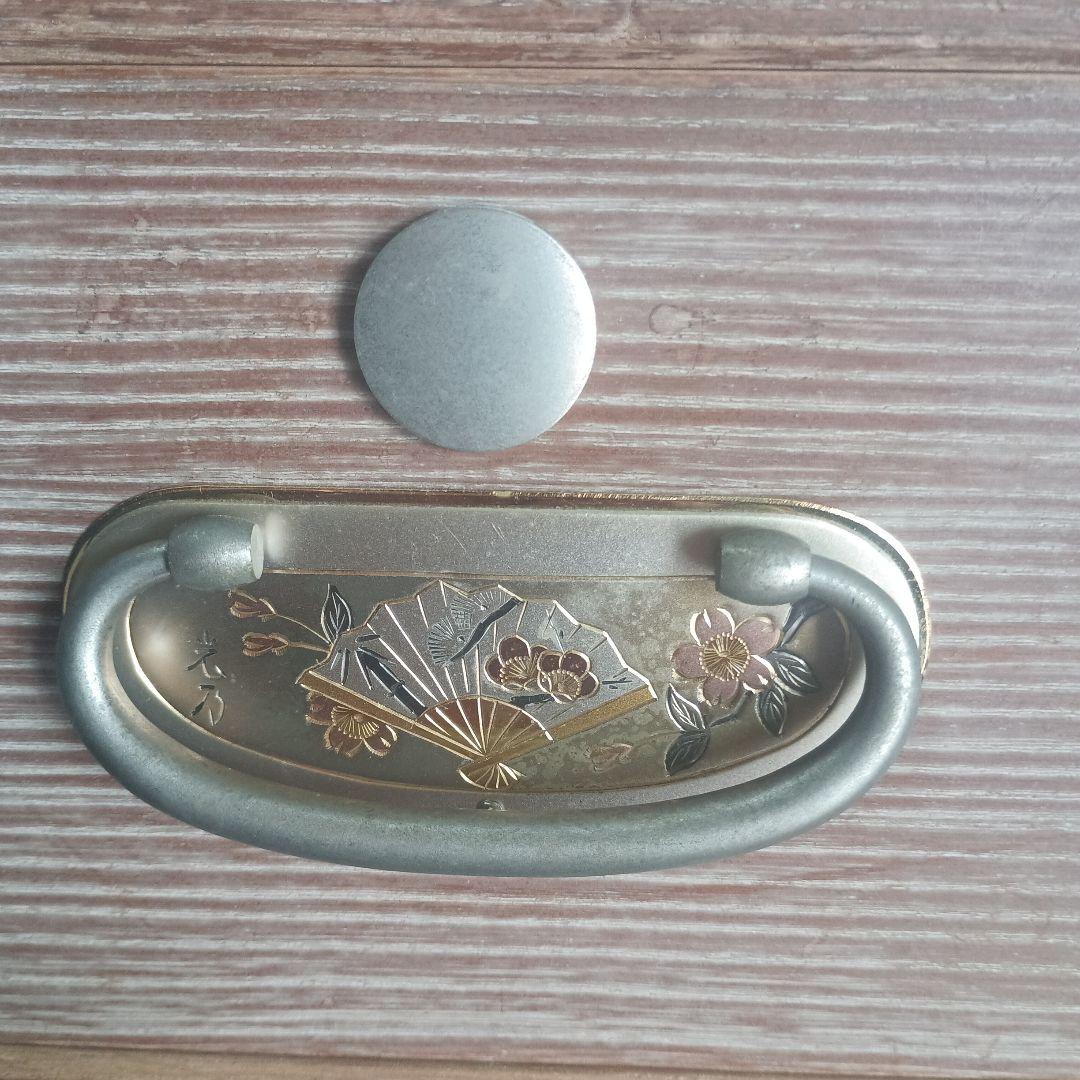 5134）桐の箪笥　３段重ね　購入時１５０万円？