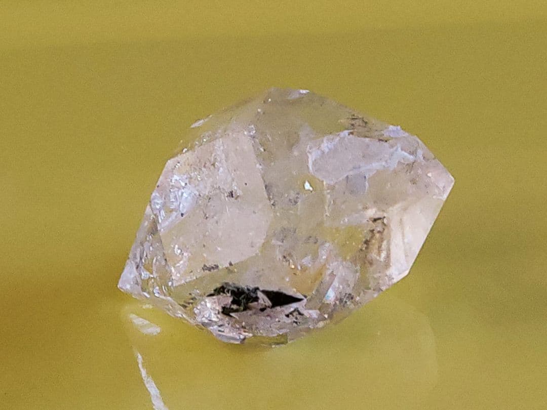 パワーストーン　天然石　ハーキマーダイヤモンド　17 g　No.281