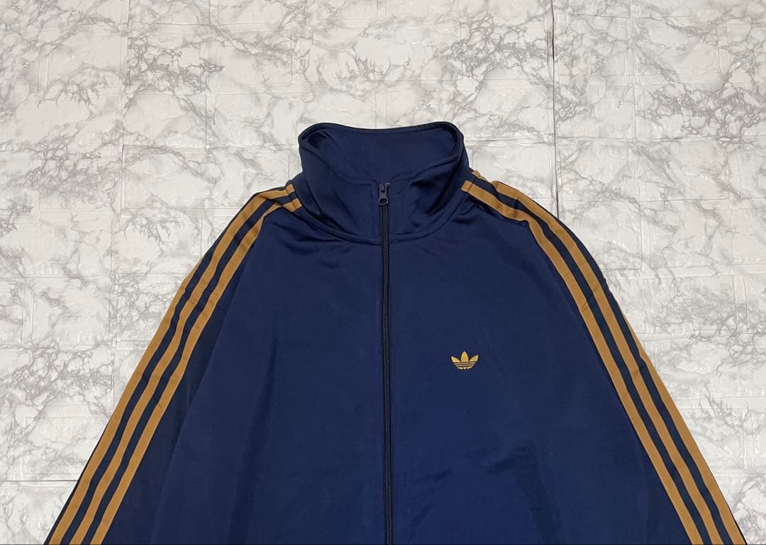 U99 Sサイズ　ベッケンバウアー　トラックジャケットジェンダーニュートラル