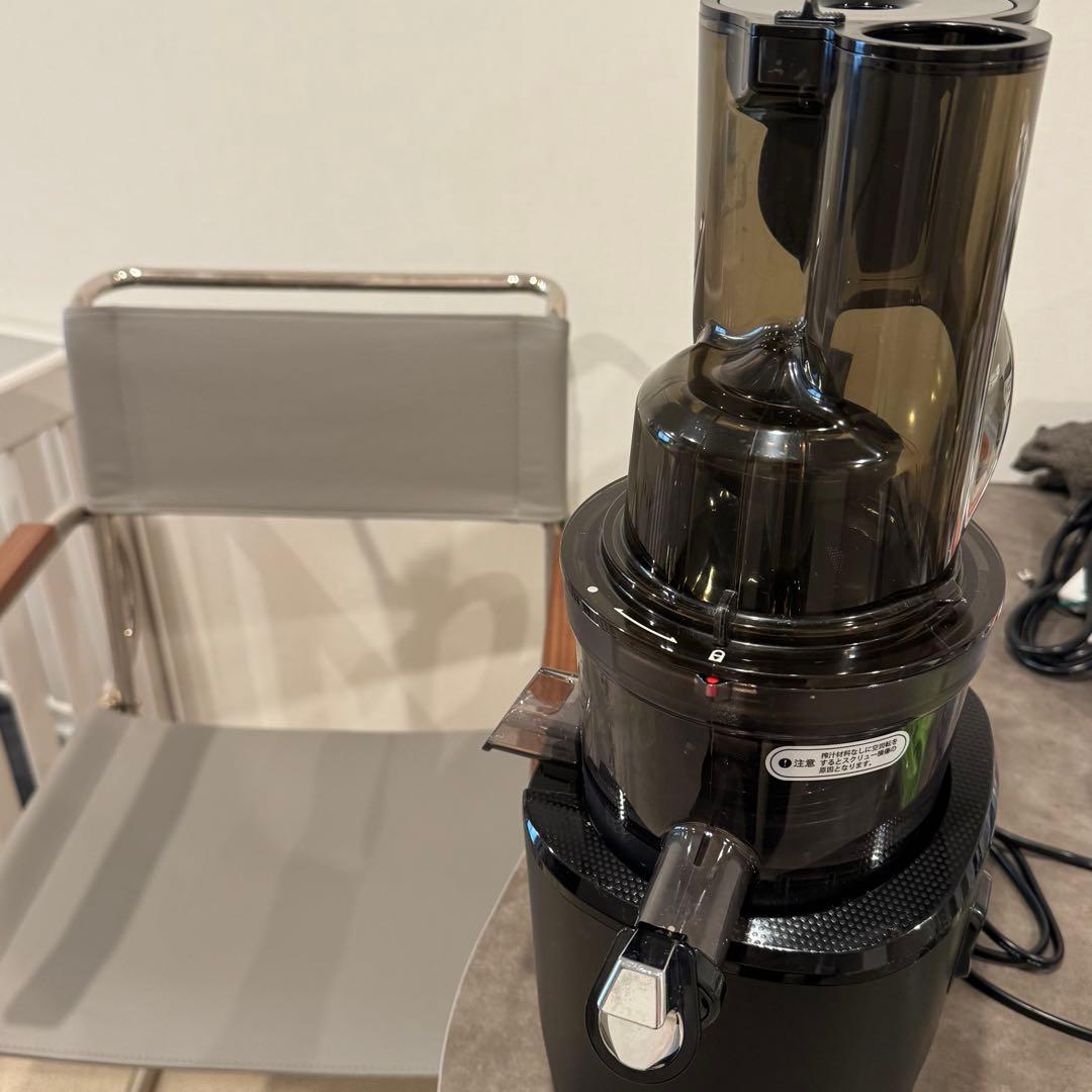 KUVINGS クビンス　ホールスロージューサー　REVO0830