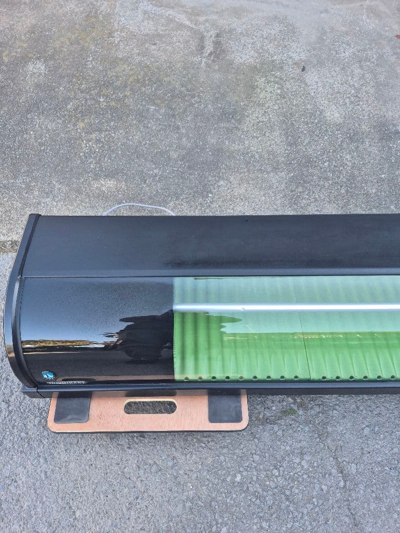 ホシザキ　ネタケース　180cm　HNC-180B-L-B