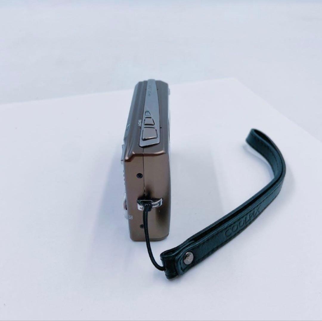 9BM22 Nikon ニコン デジカメ COOLPIX クールピクス S700