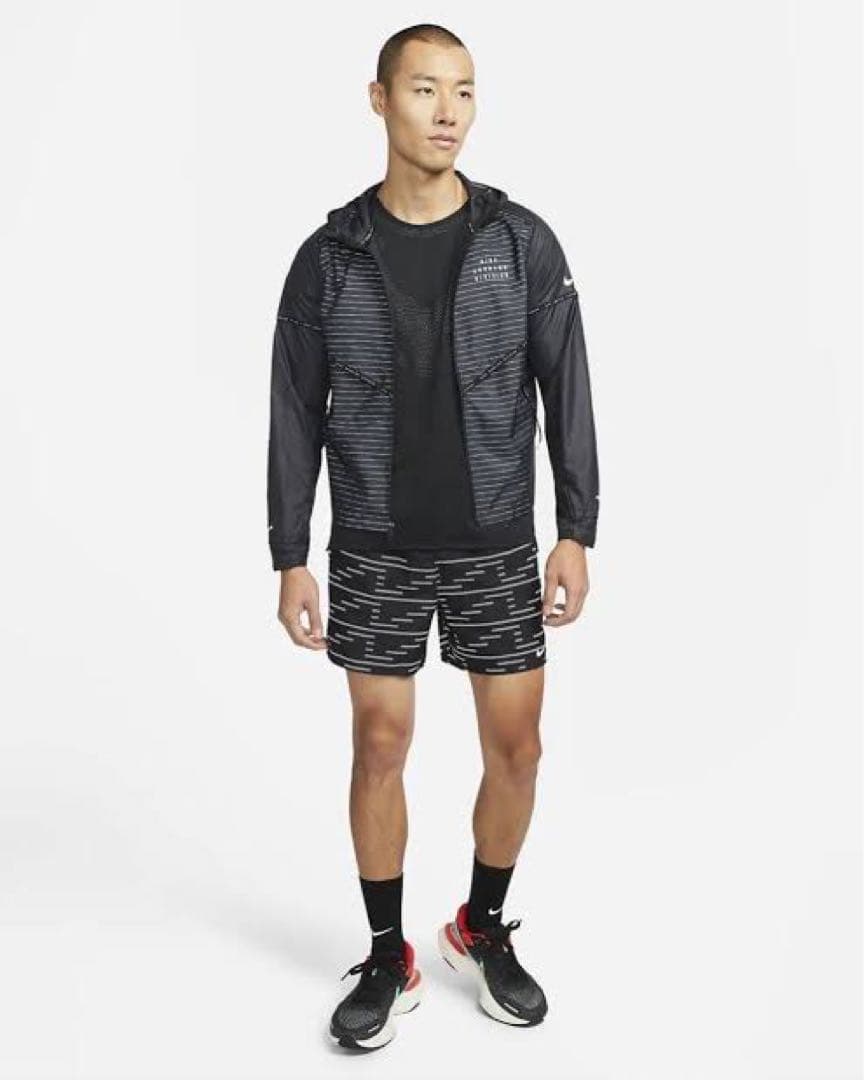 美品NIKEナイキStorm-FITランディビジョンフラッシュジャケット2XL