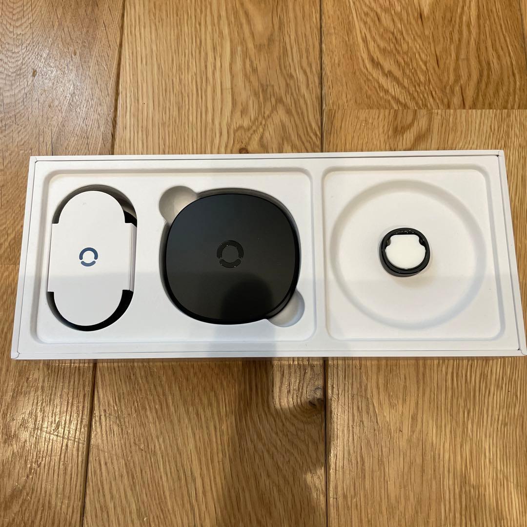 Ring Conn第2世代 スマートリング サイズ9