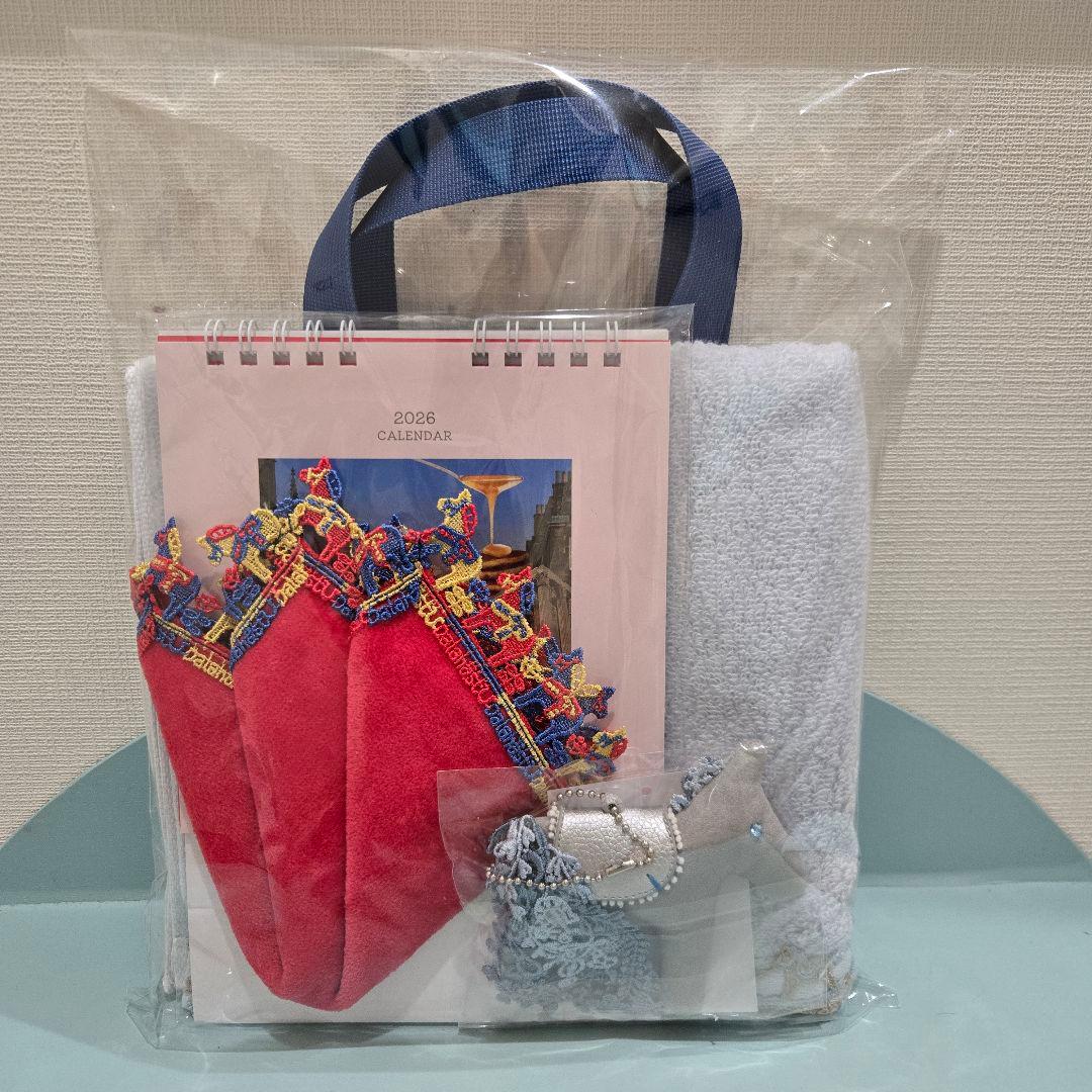 近沢レース 福袋 5点セット