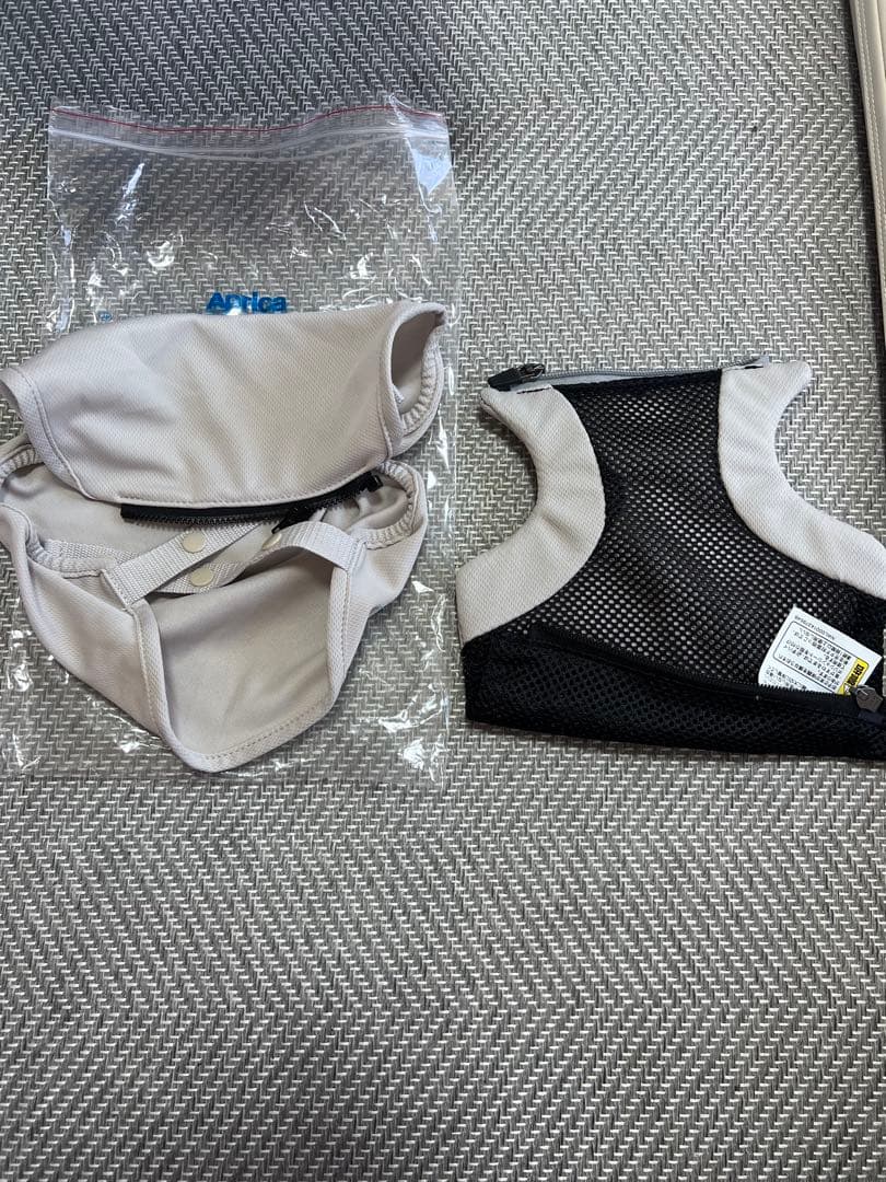 Aprica Laclis 抱っこ紐