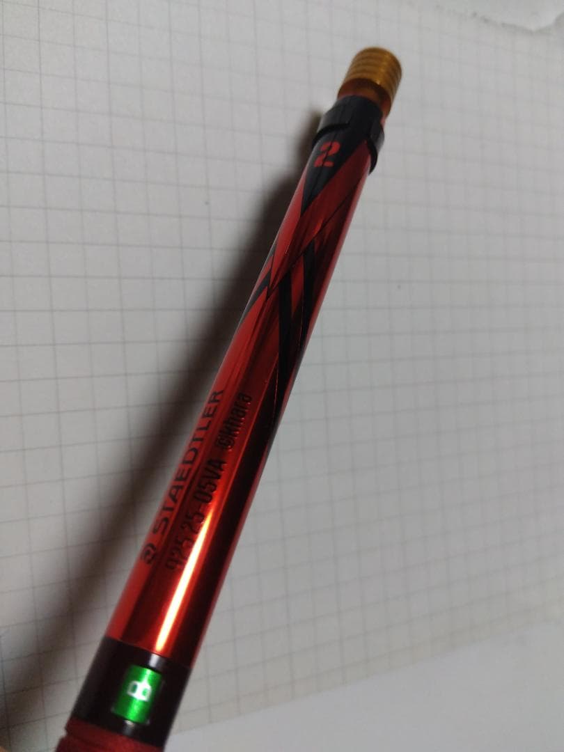 ステッドラー 925 25 エヴァンゲリオン シャープペンシル