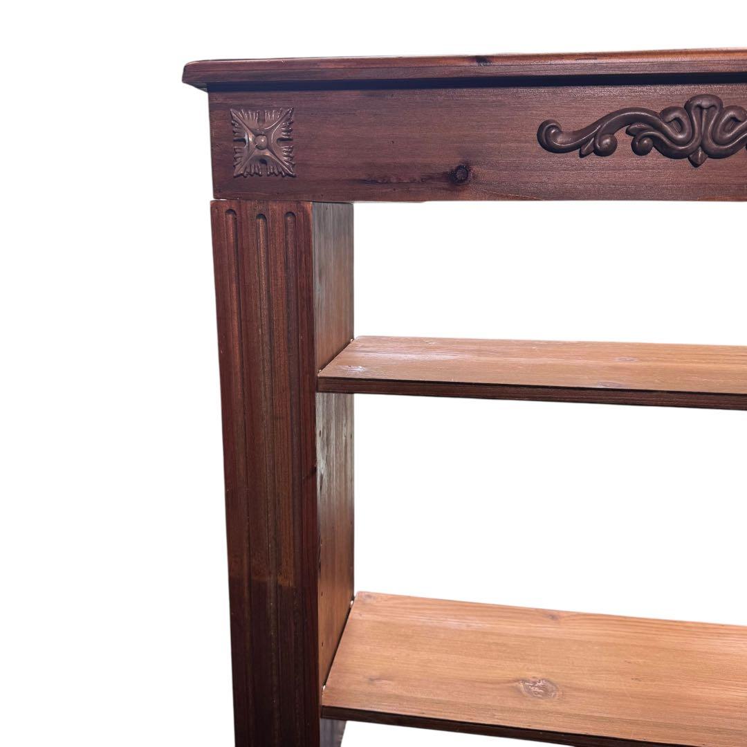 salut！ マントルピース シェルフ 棚 サリュ