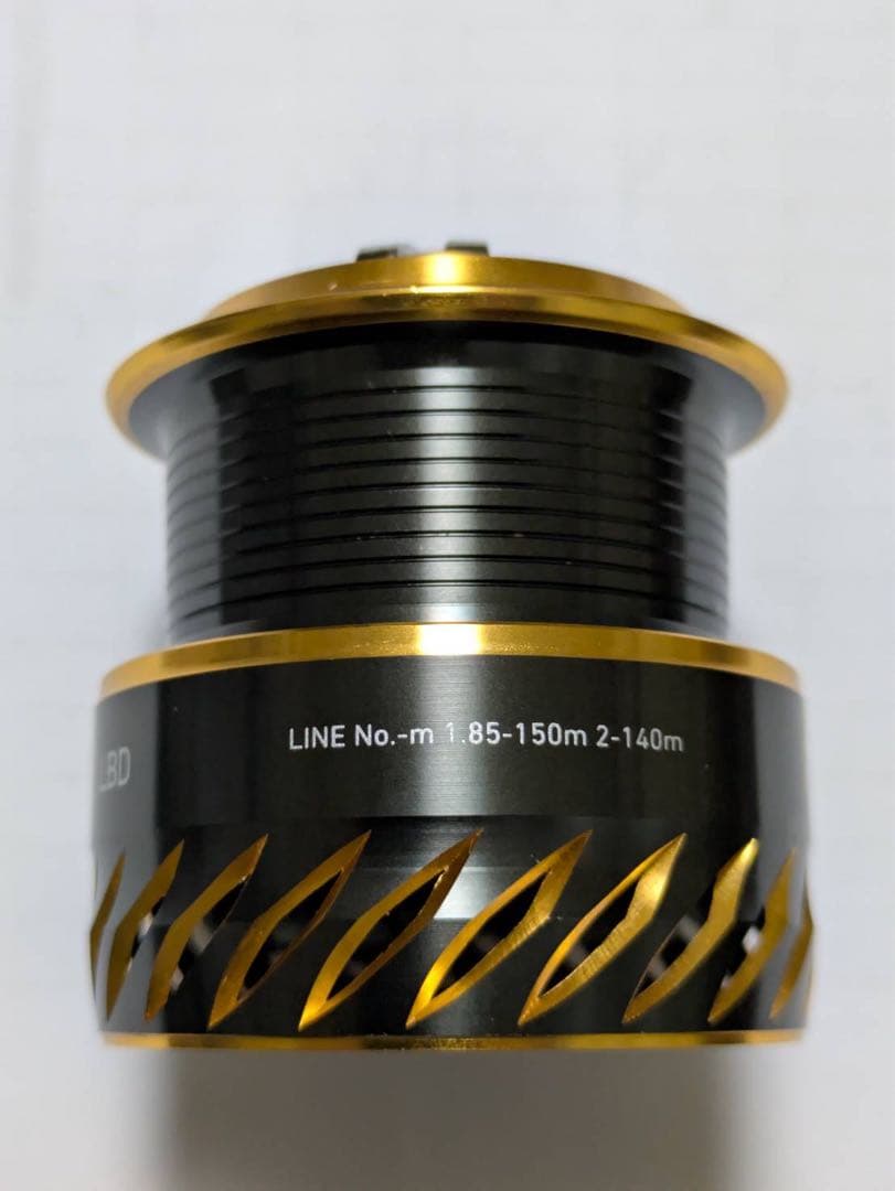 ダイワ　銀狼LBDスプール(リール搭載純正スプール)