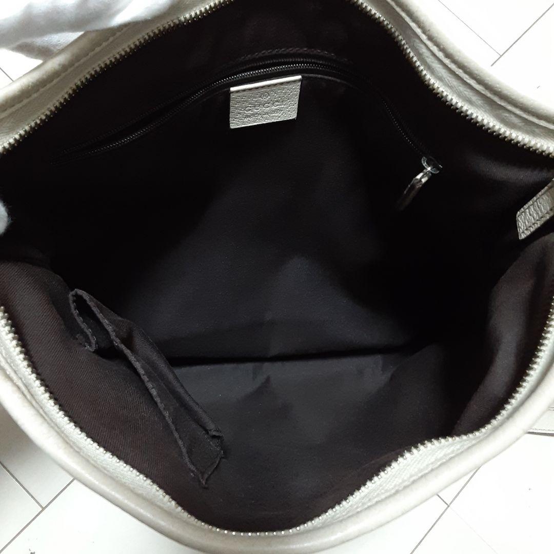 GUCCI グッチ アビー GGキャンバス ショルダーバッグ 斜め掛け