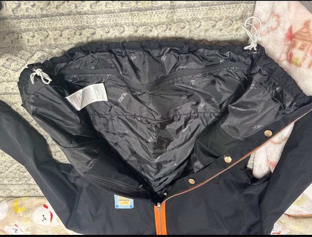 マウンテンロックスター ジャケット Lサイズ