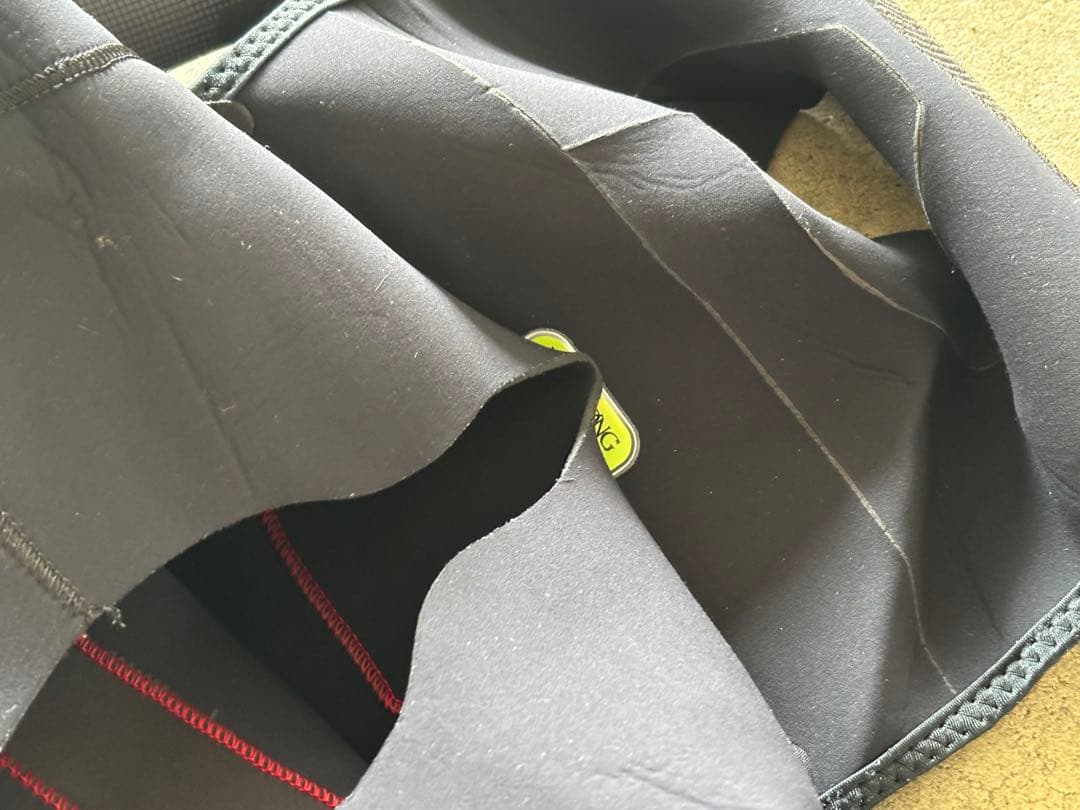 ★美品・日本製・お洒落★ビラボン　フルスーツ　ウエットスーツ　サーフィン