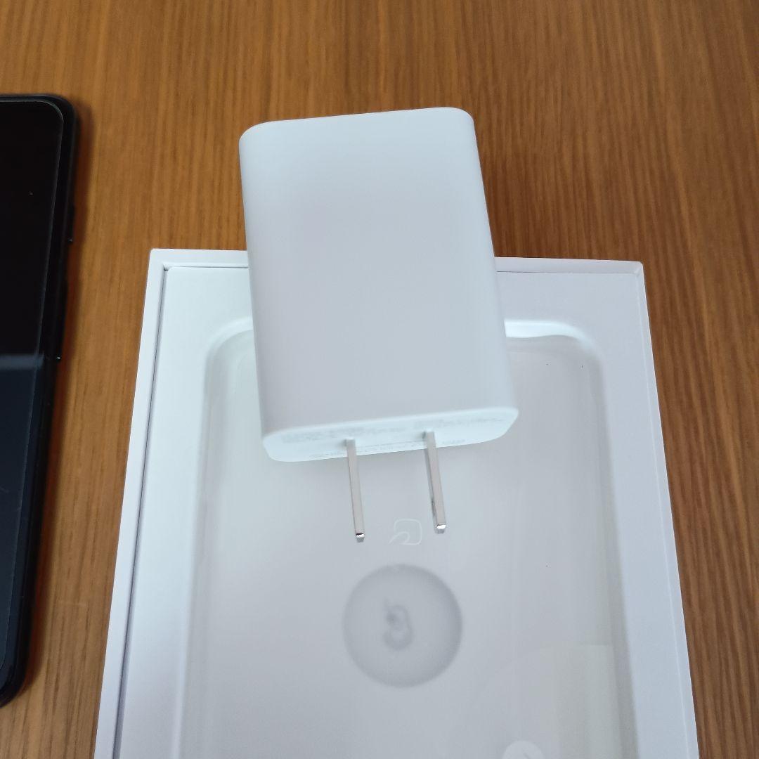 Google Pixel 3 ブラック 本体 キティクロミ リング付ケース他