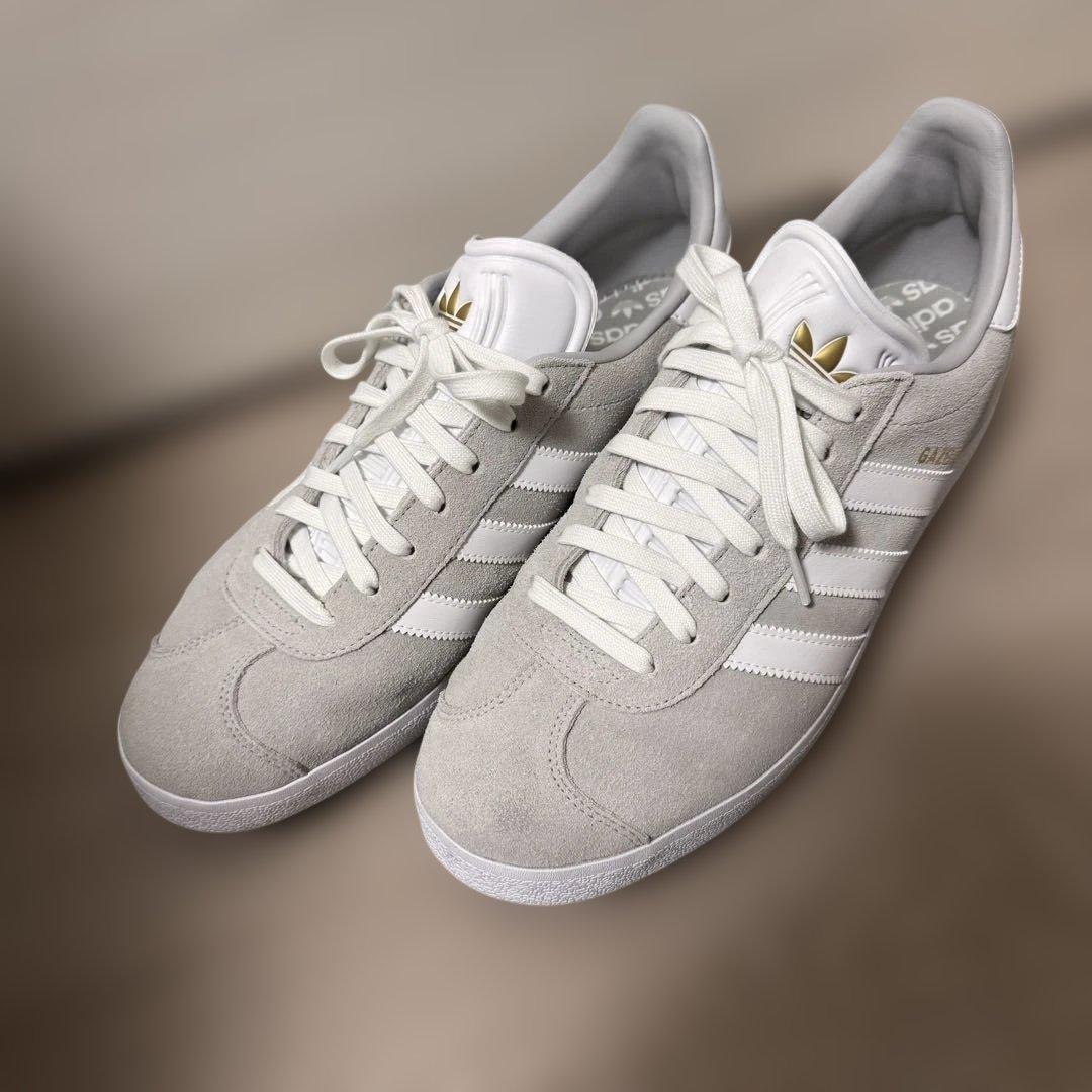 【着用2時間】adidas Originals アディダスゴルフシューズ29cm