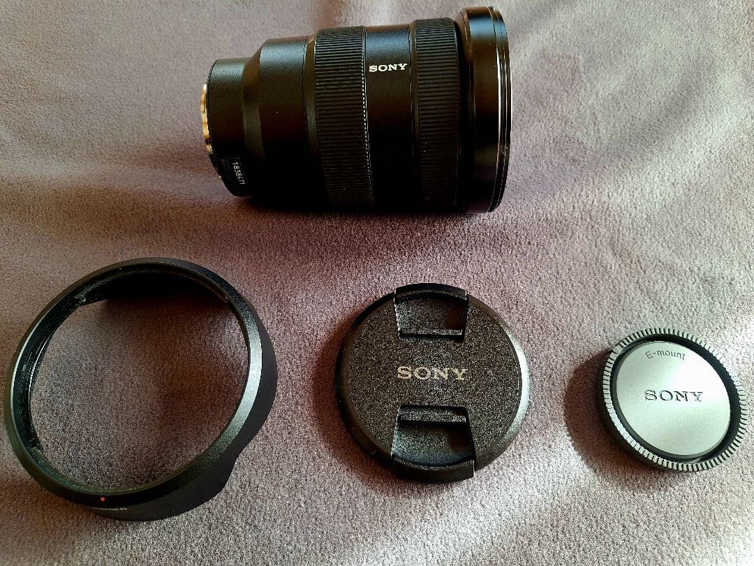 レンズ(ズーム) SONY FE 16-35mmF2.8GM