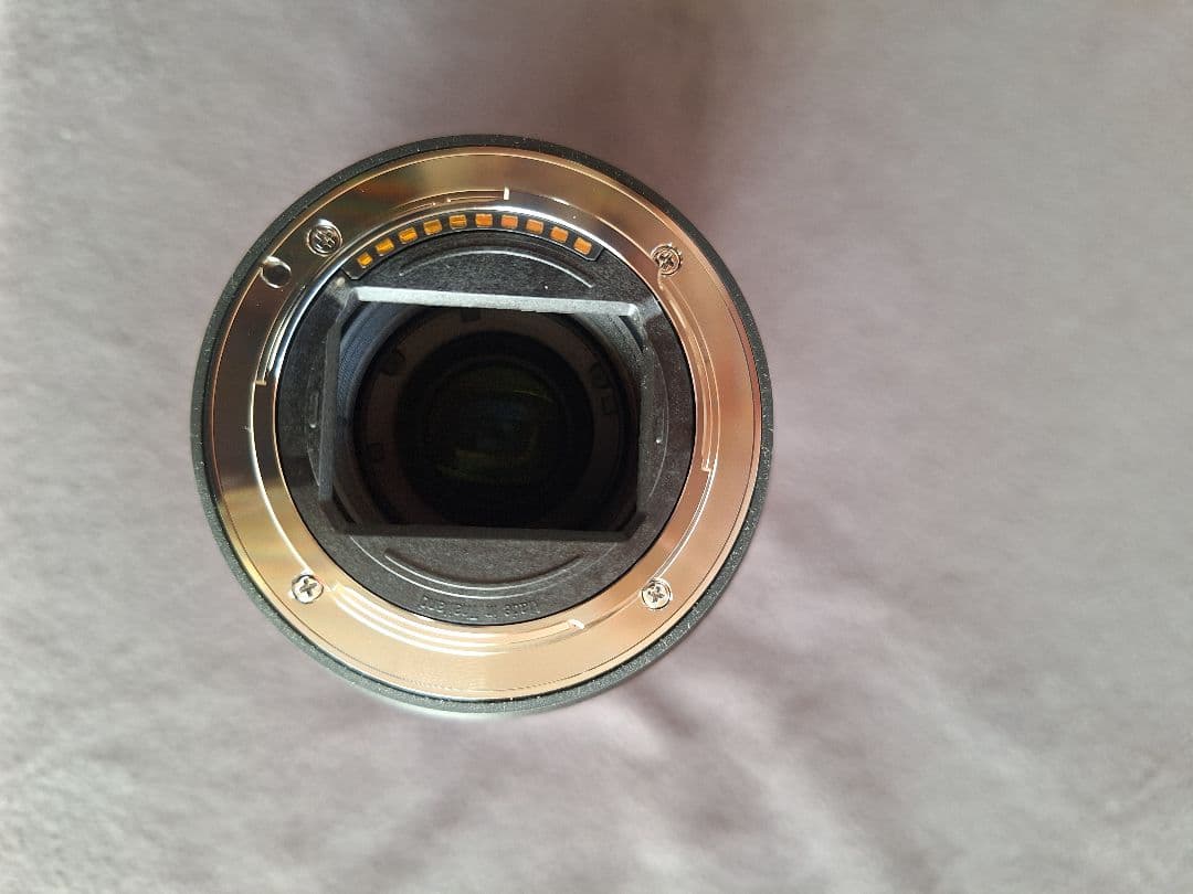 レンズ(ズーム) SONY FE 16-35mmF2.8GM