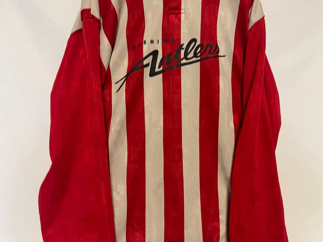 ★レア★鹿島アントラーズ★創設期★オフィシャル ユニフォーム★長袖★Jリーグ★