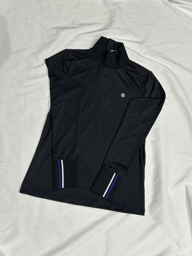 G/FORE韓国ジーフォア レディースモックネックインナーsizeM