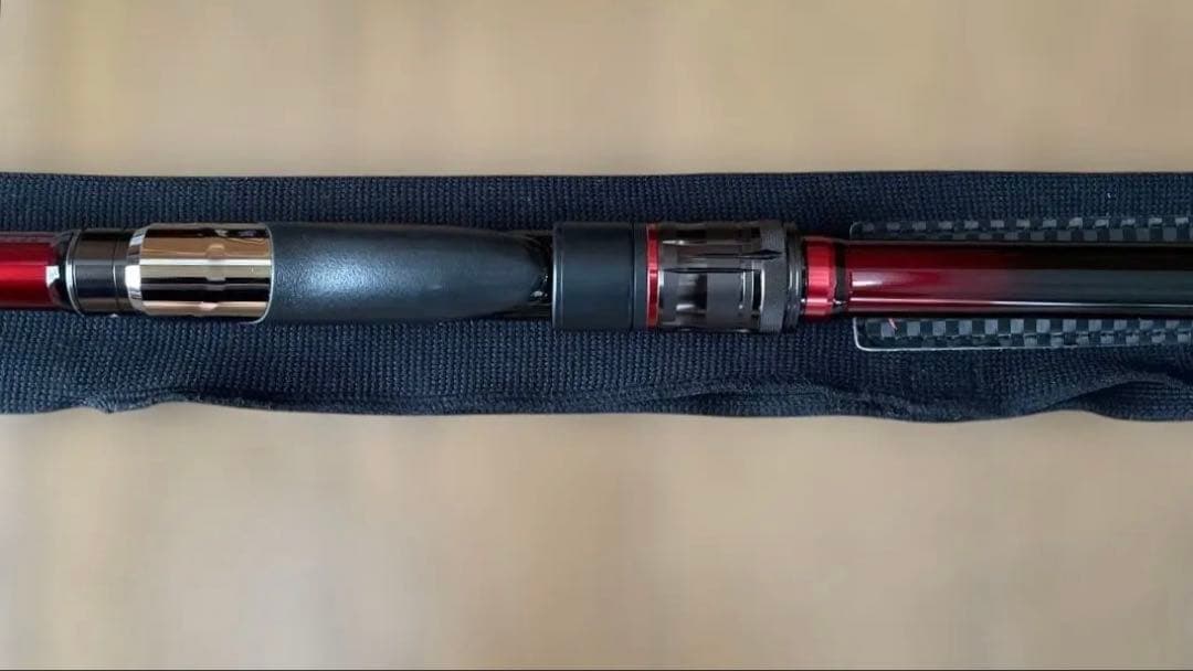 ダイワ 18銀狼 唯牙AGS1-53