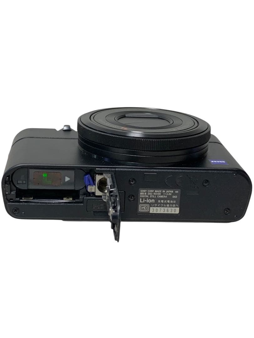 SONY ソニーDSC-RX100 コンパクトデジタルカメラ