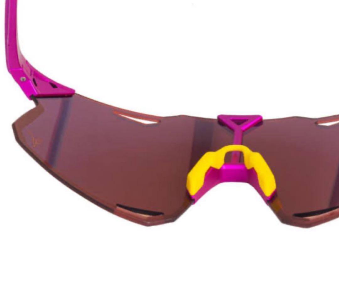 新品 100% Hypercraft 大人用 サングラス タティスモデル 限定