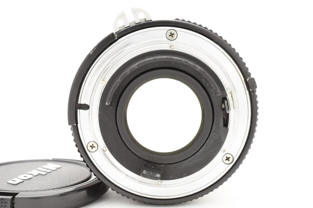 美品 ニコン AI NIKKOR 50mm f1.8 レンズ分解清掃済 M538