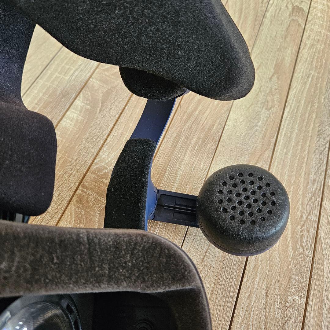 【アイトラ付】美品 HTC VIVE PRO EYE HMD単品 予備ケーブル付