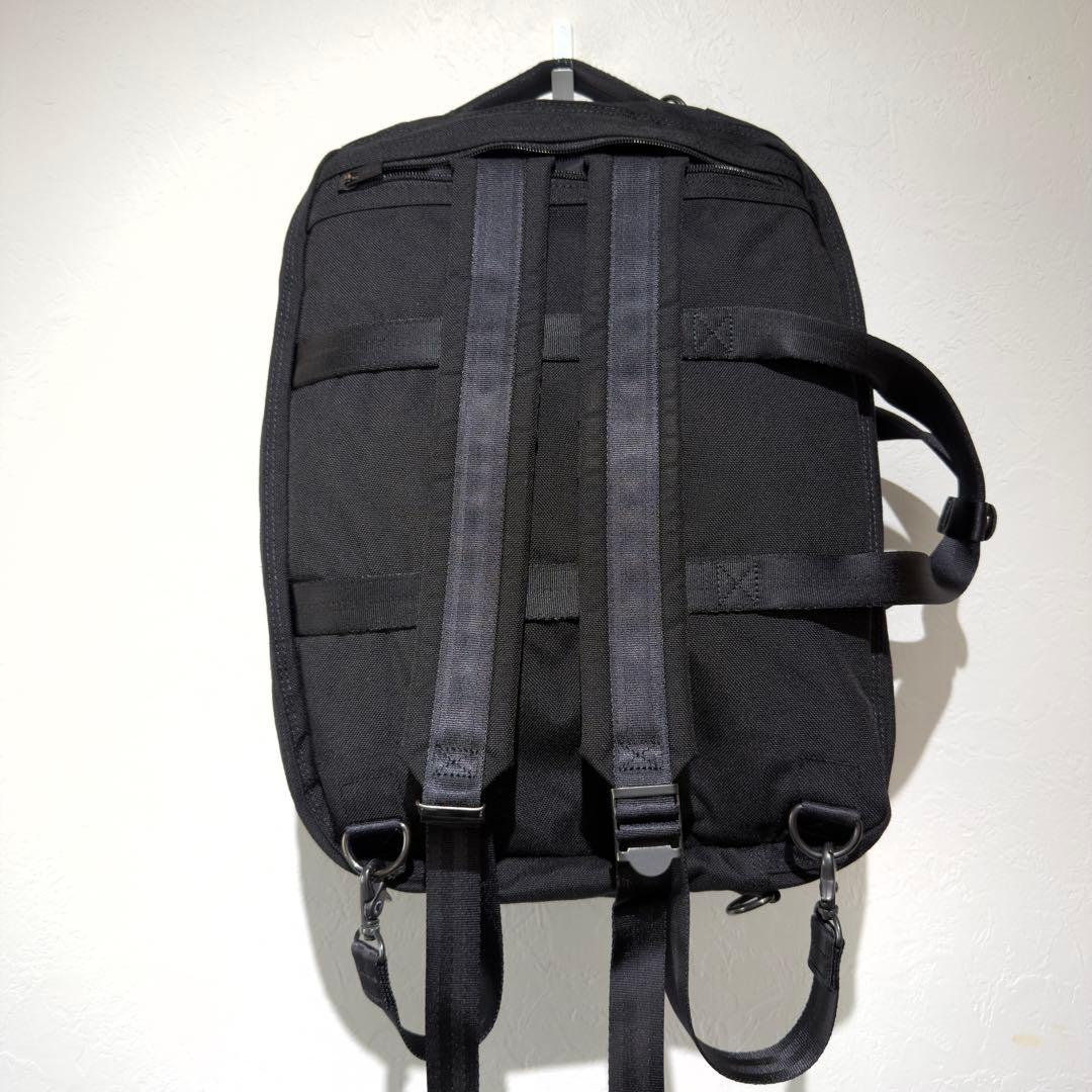 極美品✨ポーター 3WAY ブリーフケース ビジネスA4 タンカー 通勤 pc