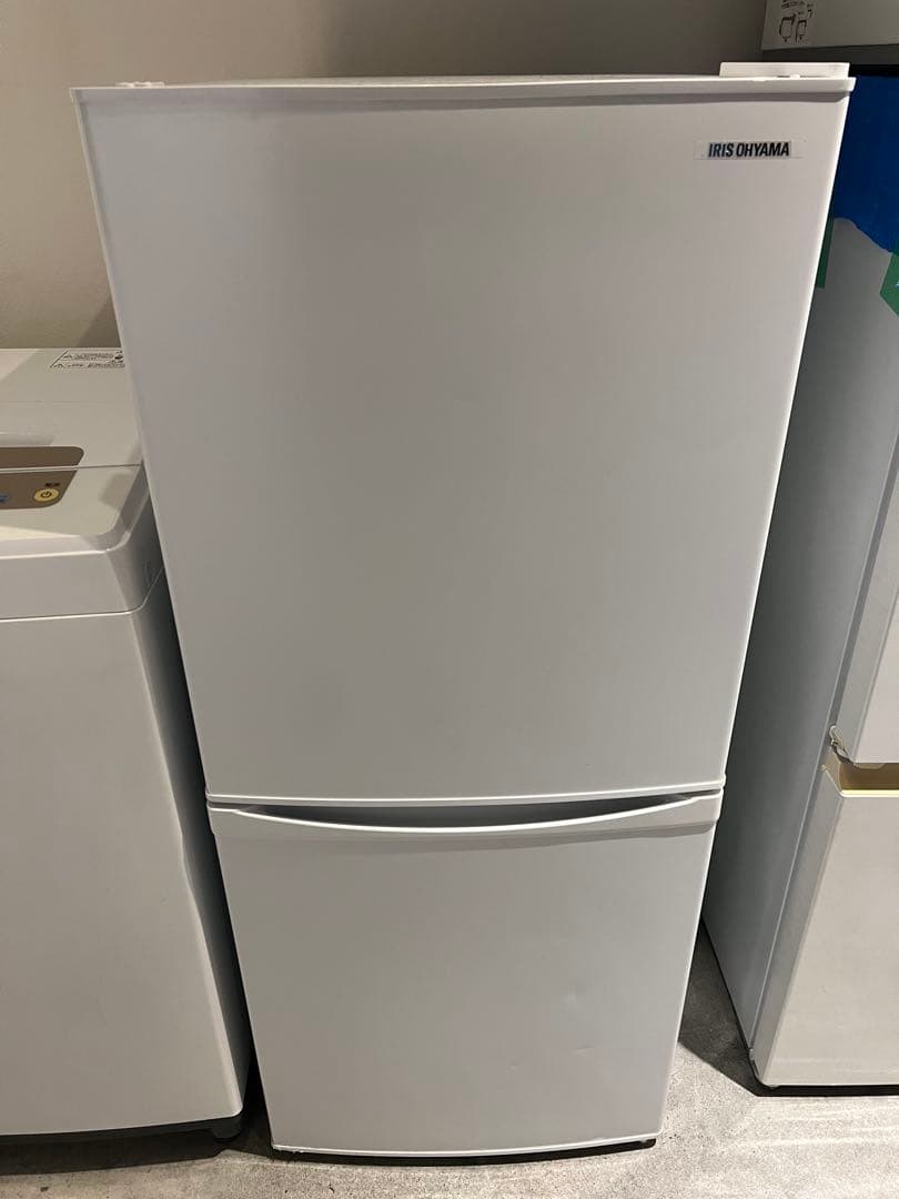 大特価/IRISOHYAMA/冷蔵庫/洗濯機/ホワイト2点セット/安い