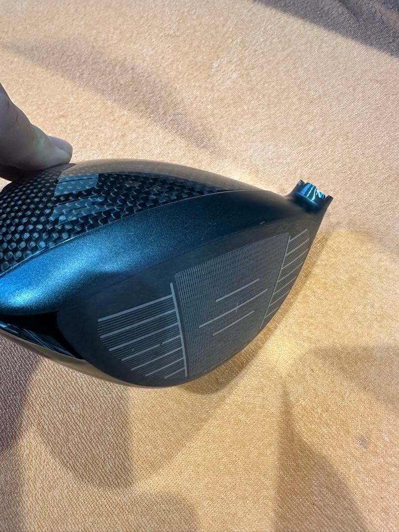 Callaway A1 Smoke ドライバー 9.0度　ヘッドのみ