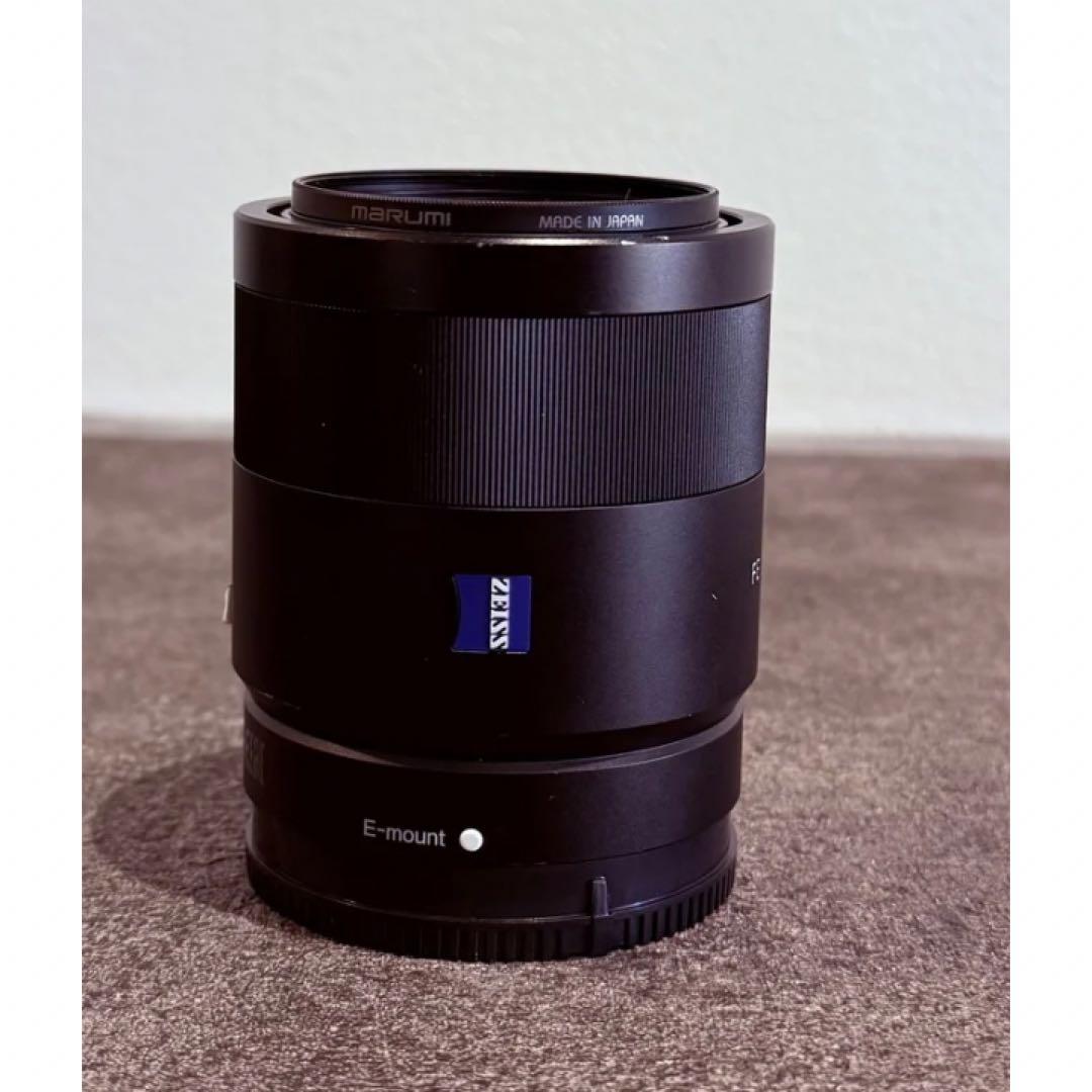 SONY ソニー Sonnar T* FE 55mm F1.8 ZA単焦点レンズ